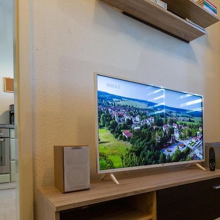 Gaestewohnung Weisswasser City Экстерьер фото